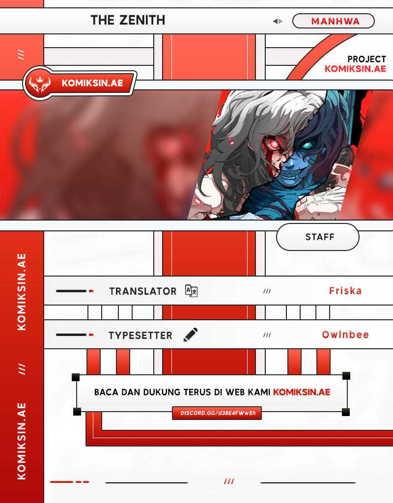 Baca Komik The Zenith Chapter 17 Gambar 1
