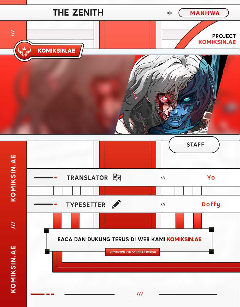 Baca Komik The Zenith Chapter 15 Gambar 1