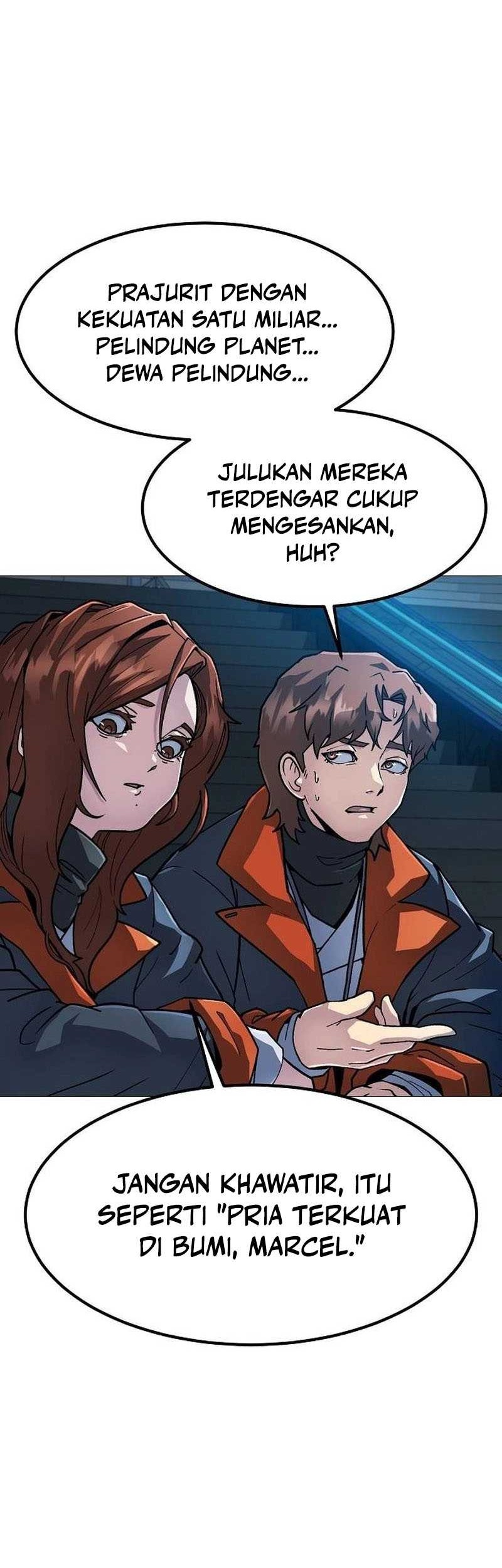 The Zenith Chapter 15 Gambar 11