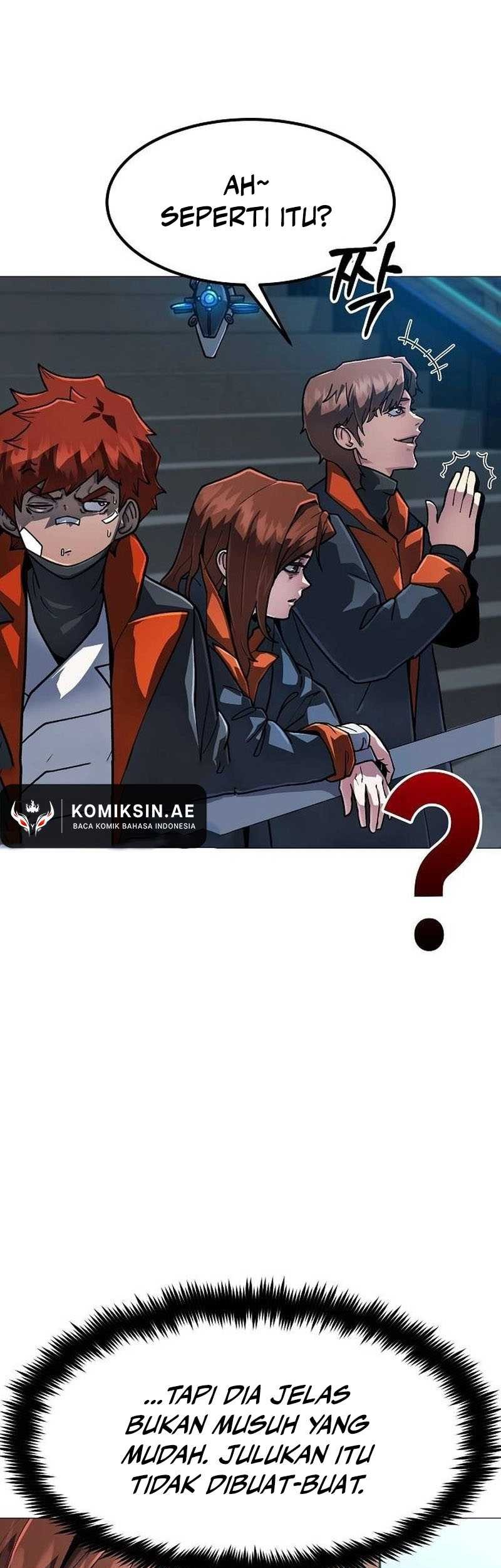 The Zenith Chapter 15 Gambar 12