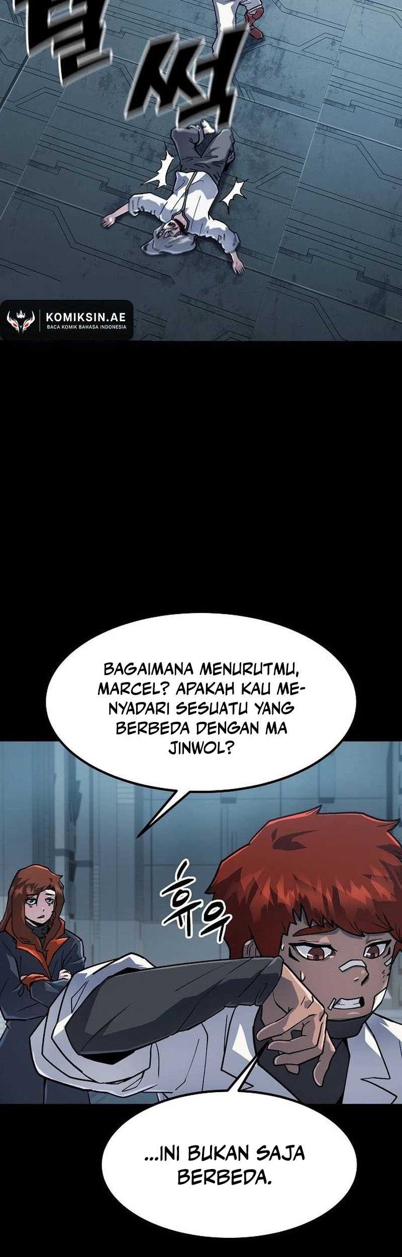 The Zenith Chapter 15 Gambar 35