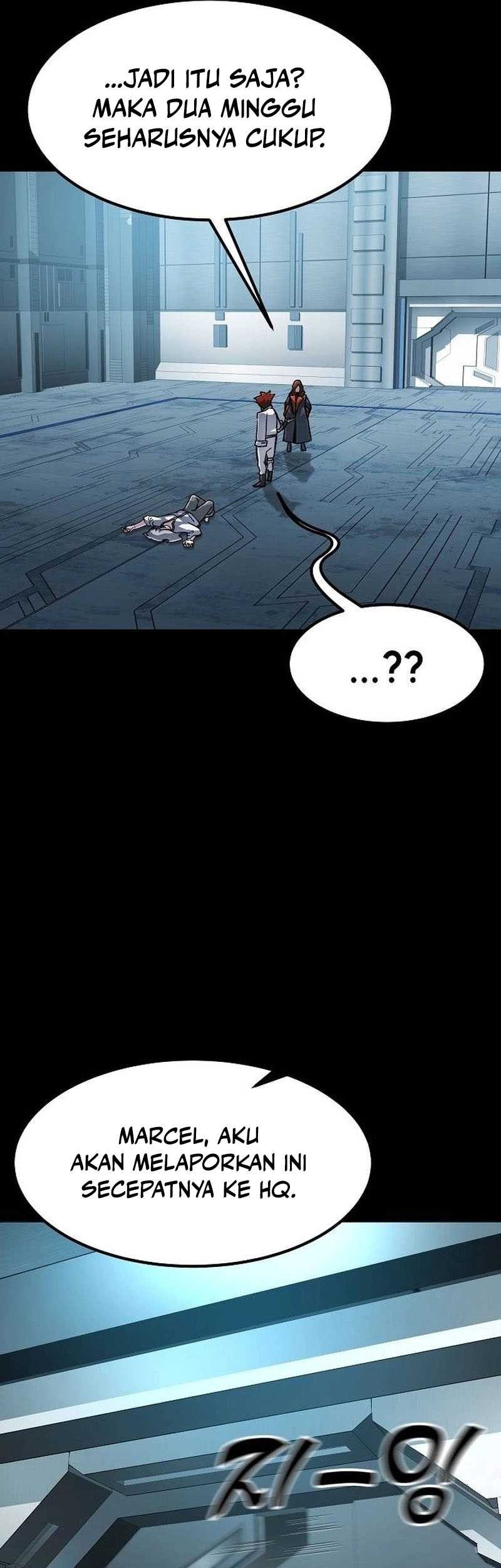 The Zenith Chapter 15 Gambar 38