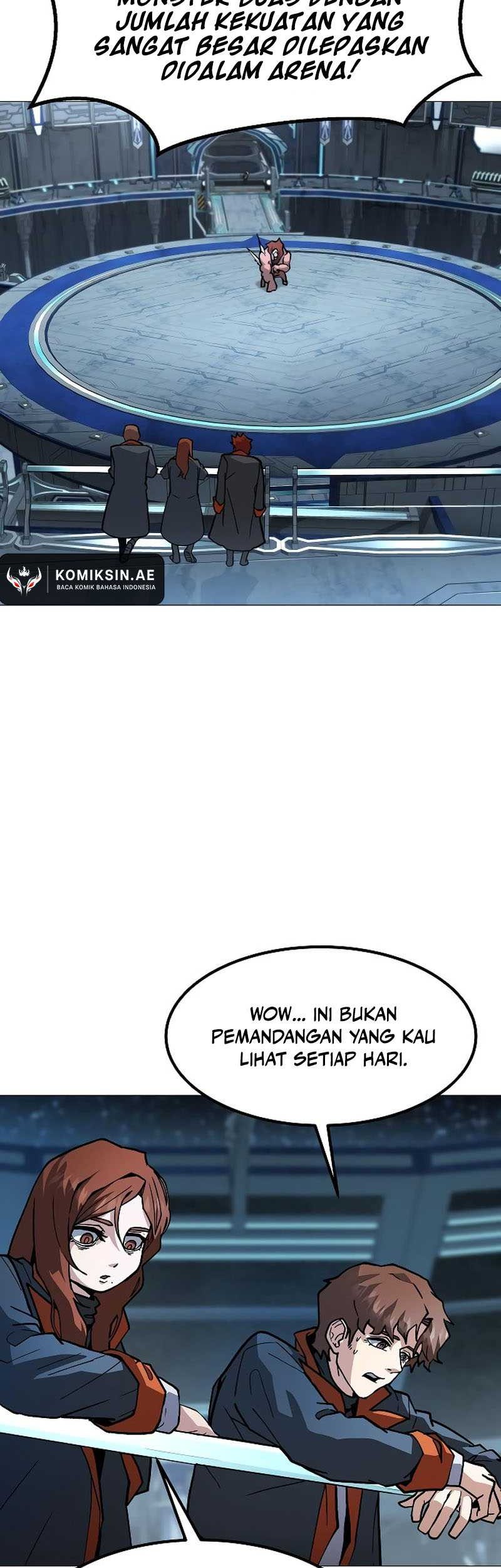 The Zenith Chapter 14 Gambar 52