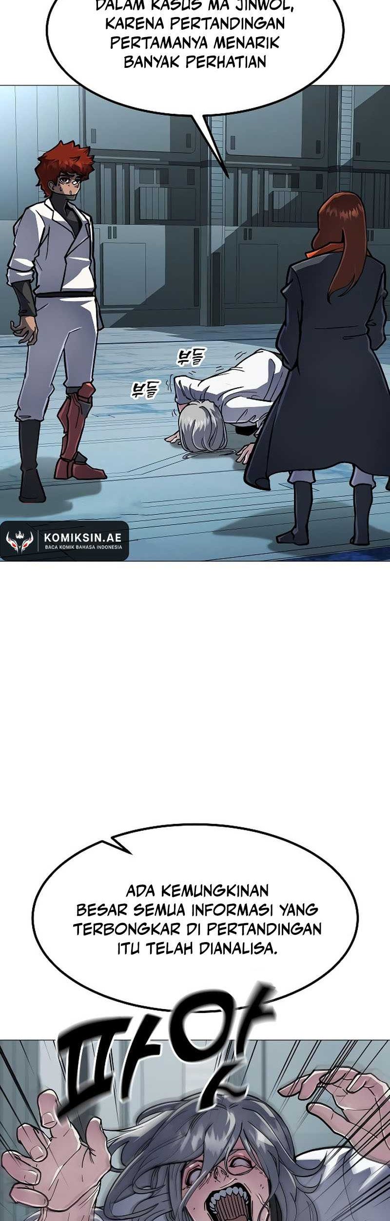 The Zenith Chapter 14 Gambar 15