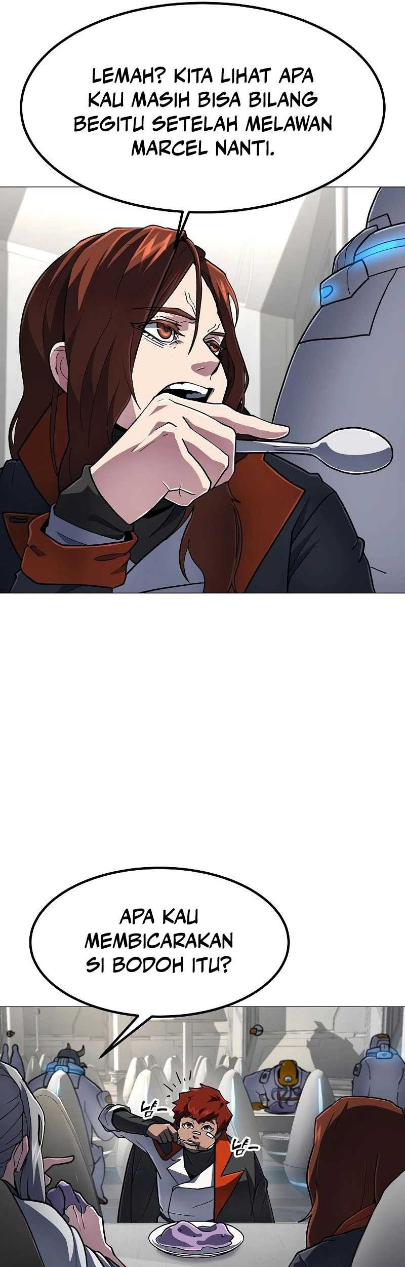 The Zenith Chapter 13 Gambar 8