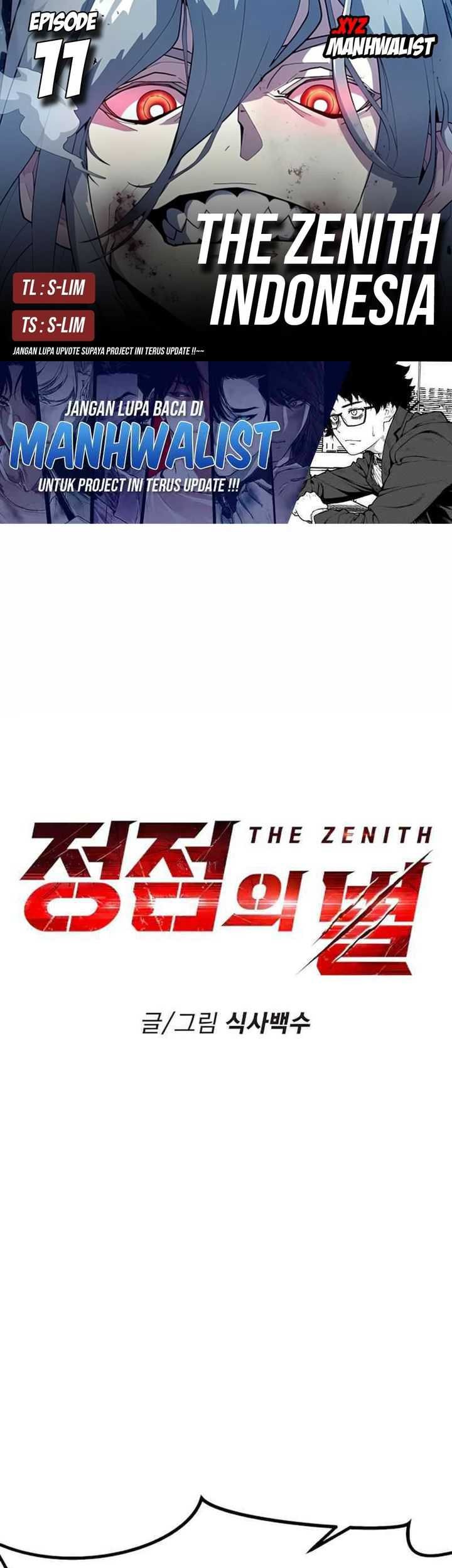 Baca Komik The Zenith Chapter 11 Gambar 1