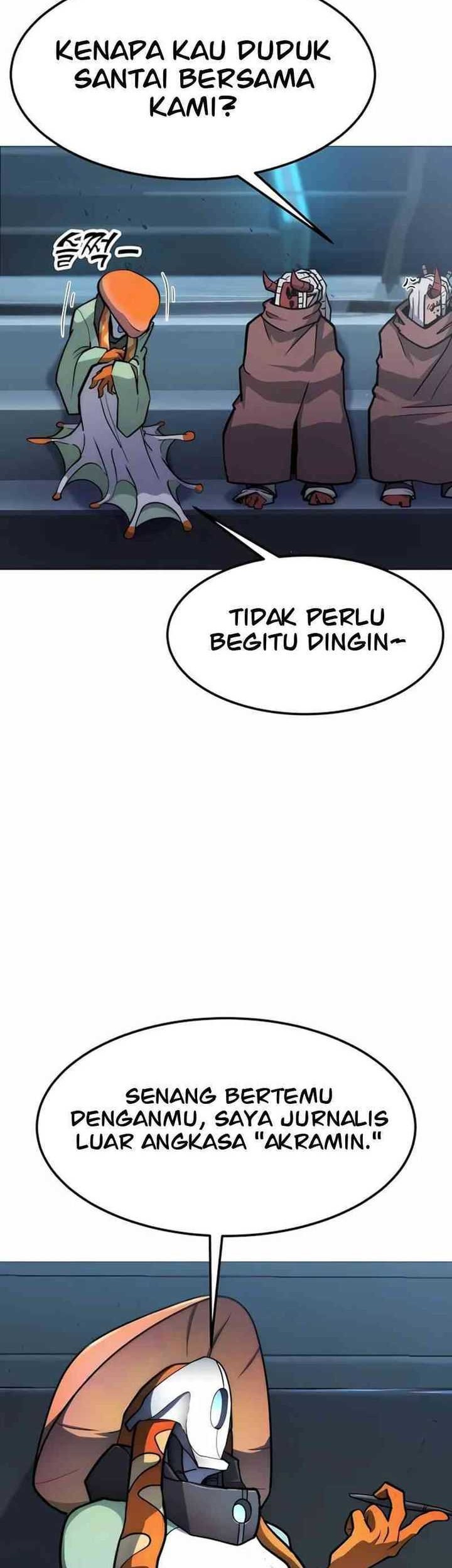 The Zenith Chapter 10 Gambar 14
