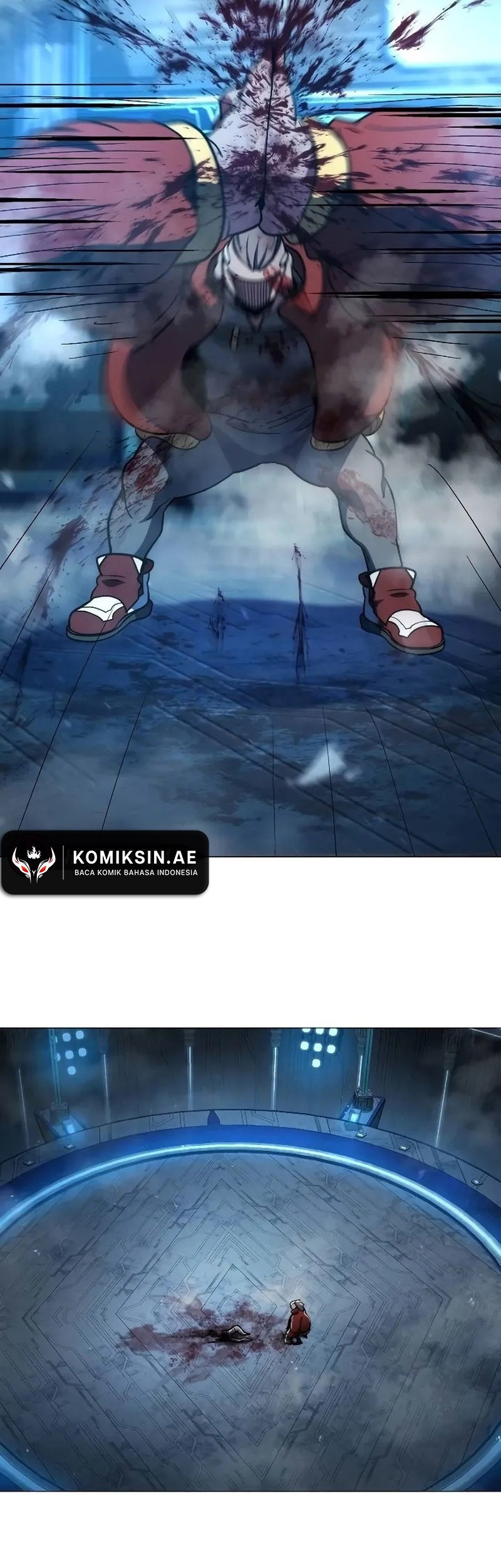 The Zenith Chapter 09 Gambar 70