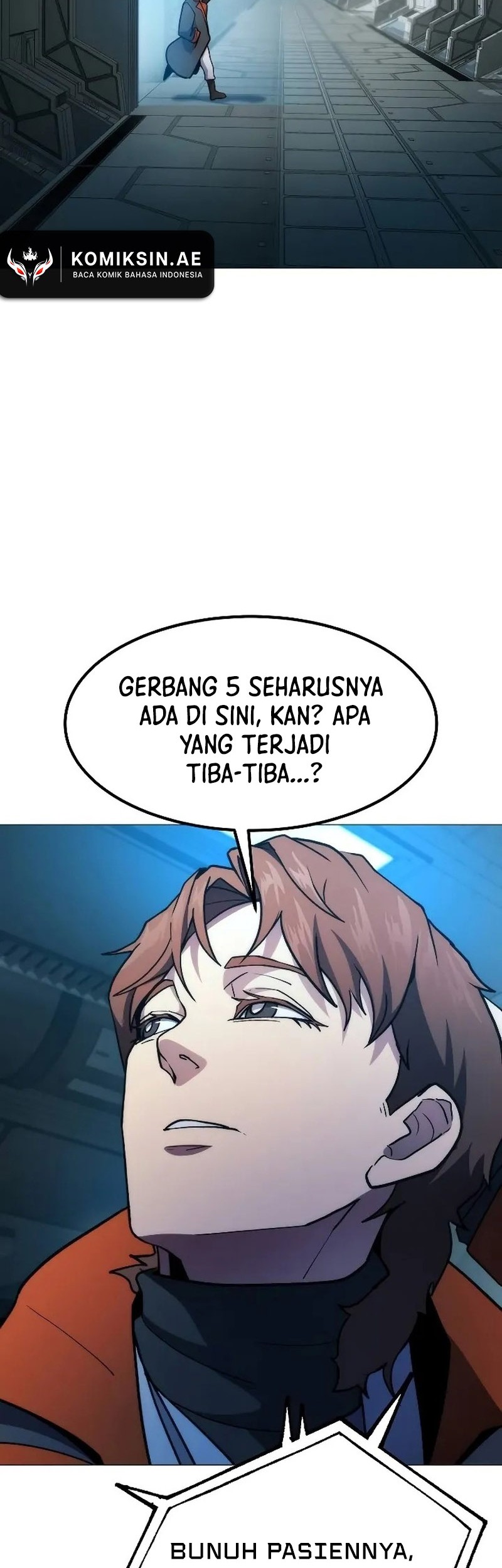 The Zenith Chapter 09 Gambar 6