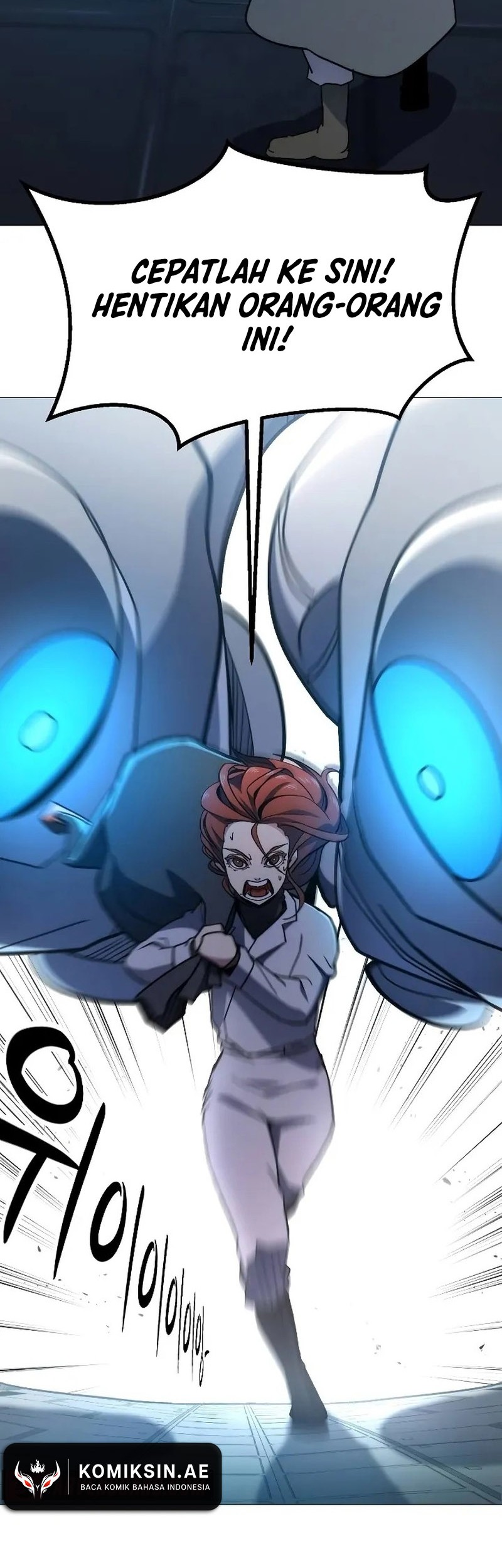 The Zenith Chapter 09 Gambar 9