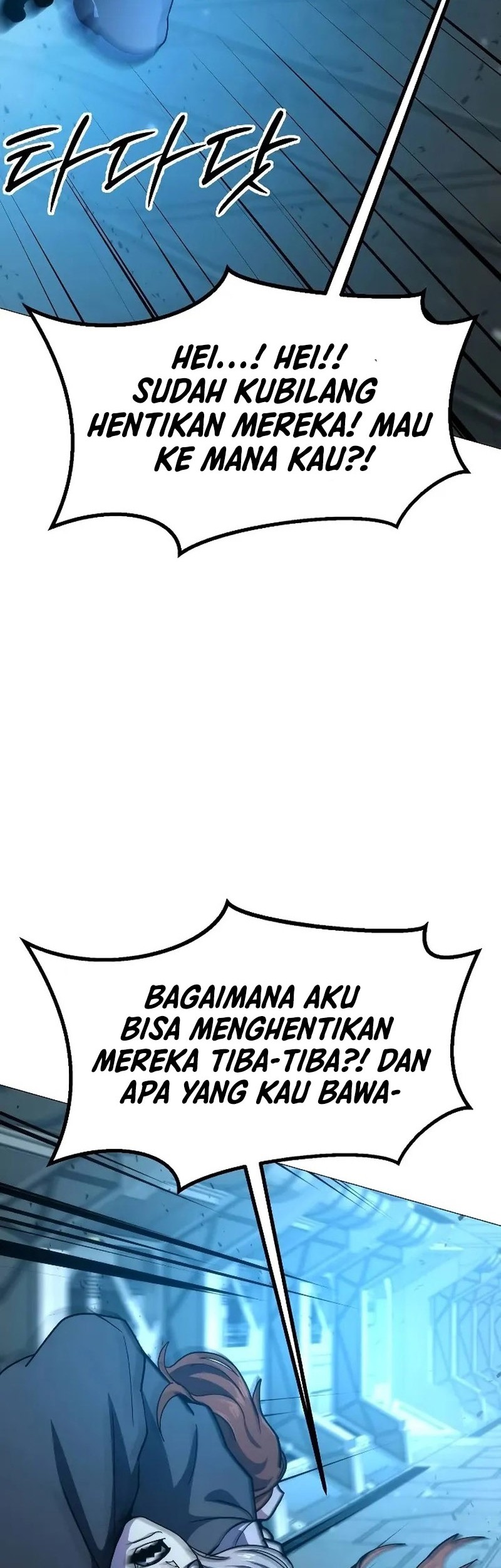 The Zenith Chapter 09 Gambar 11
