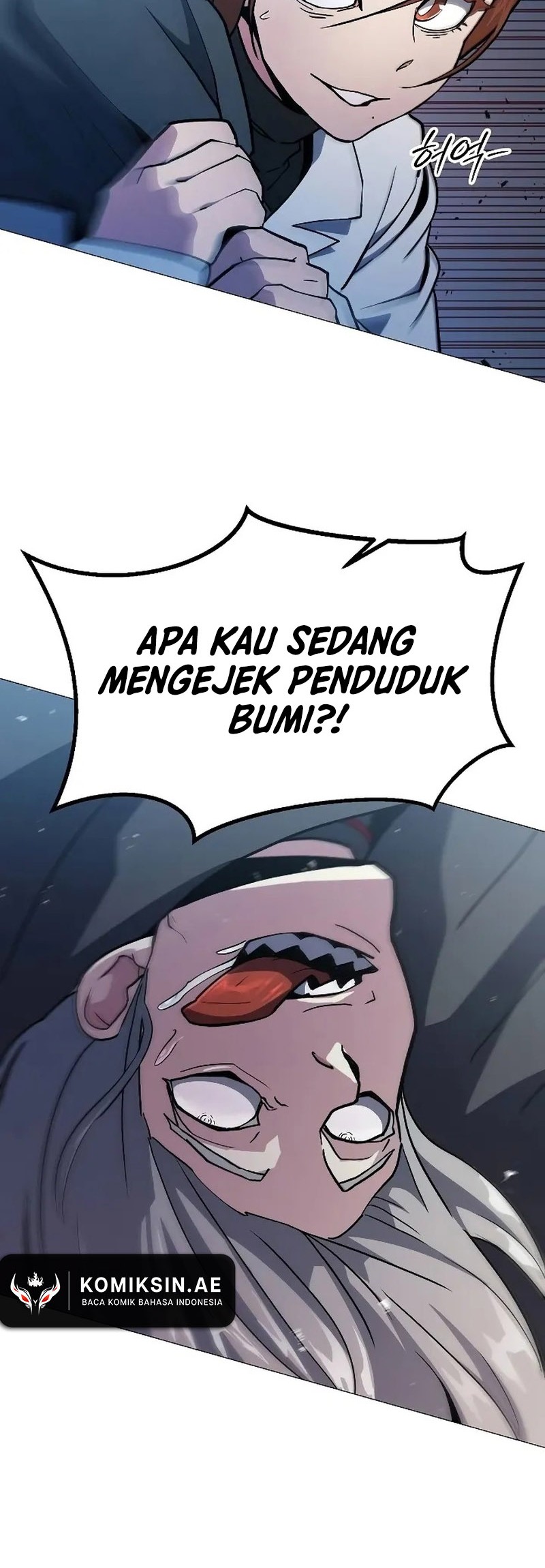 The Zenith Chapter 09 Gambar 13