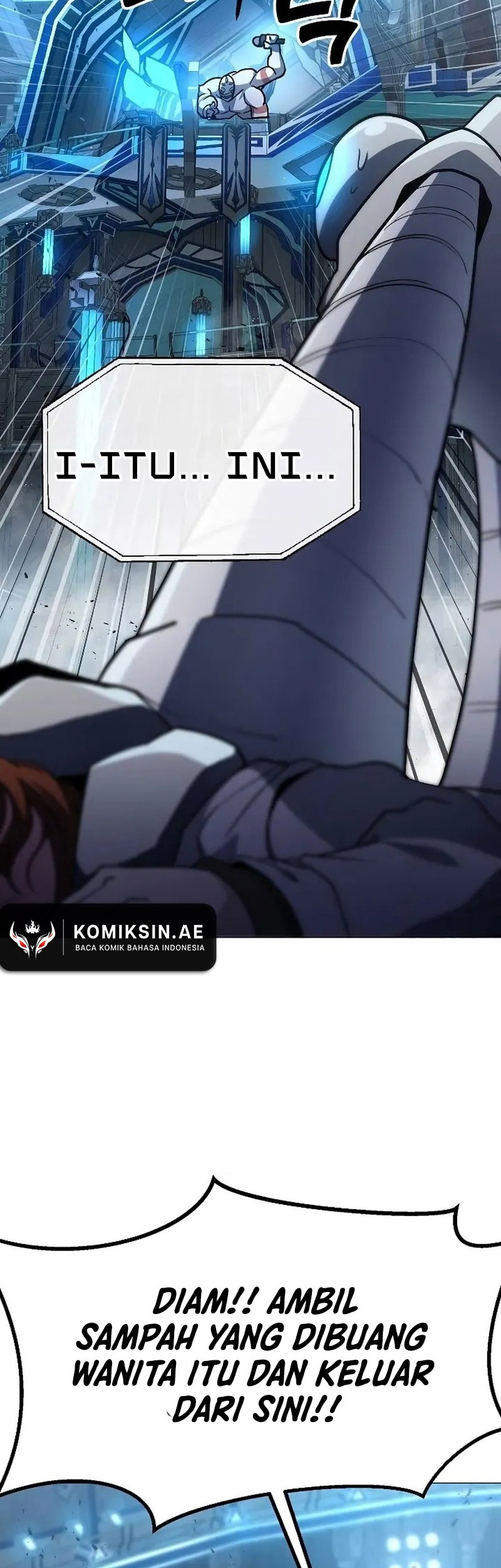 The Zenith Chapter 09 Gambar 23