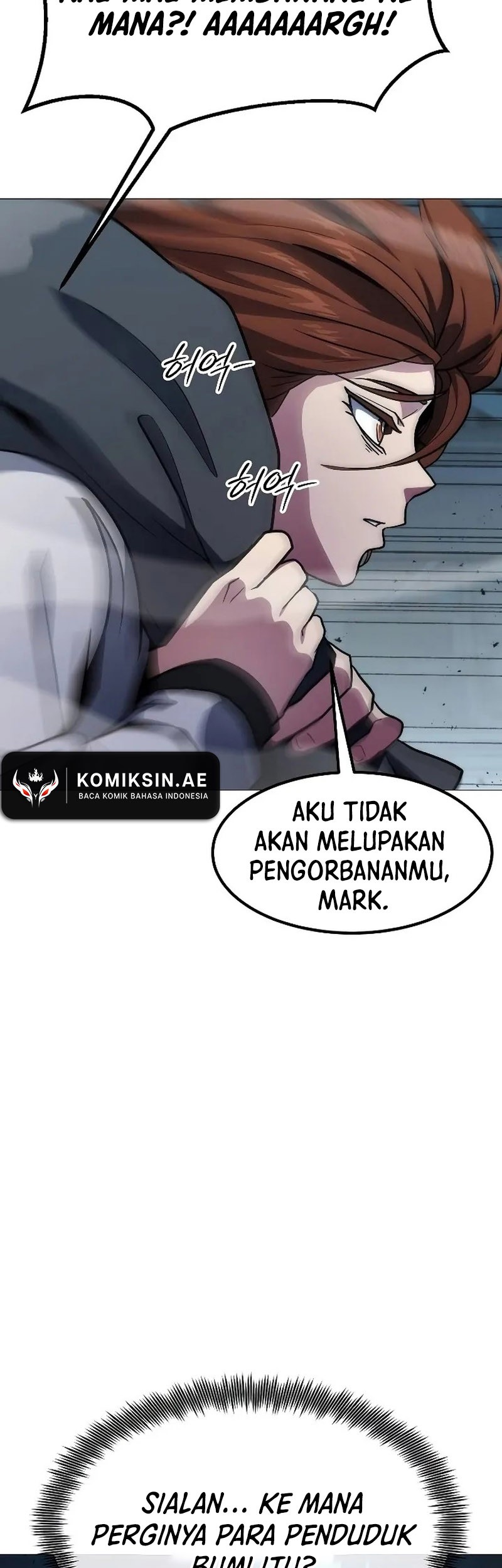 The Zenith Chapter 09 Gambar 16
