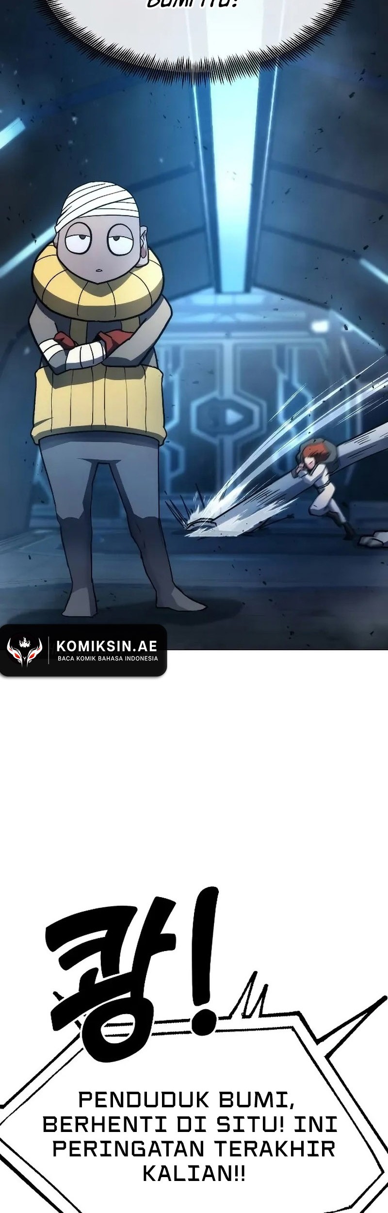 The Zenith Chapter 09 Gambar 17