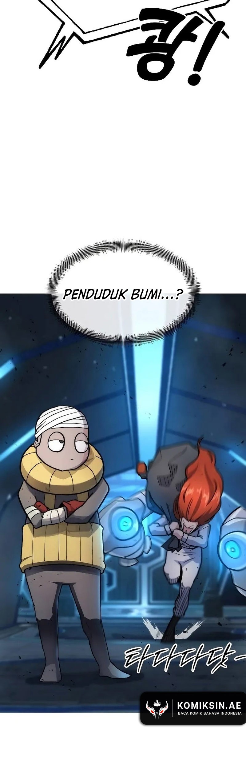The Zenith Chapter 09 Gambar 18