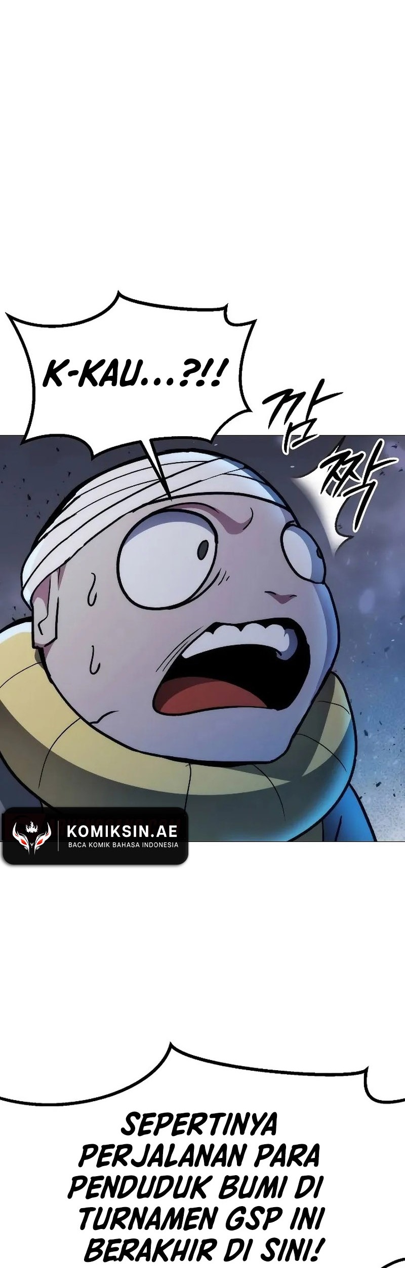 The Zenith Chapter 09 Gambar 19