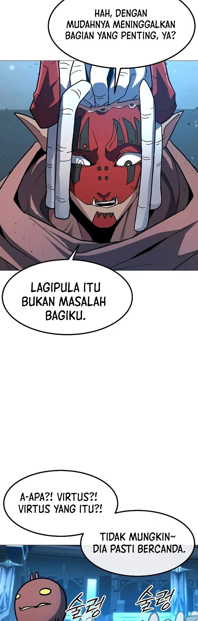 The Zenith Chapter 09 Gambar 27