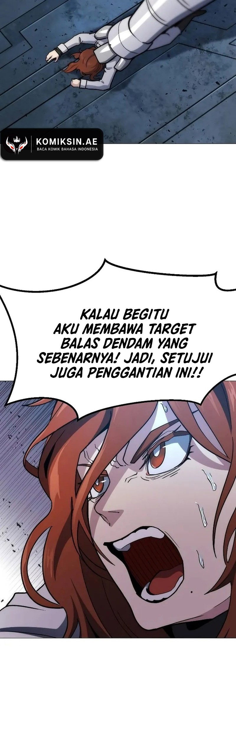 The Zenith Chapter 09 Gambar 29