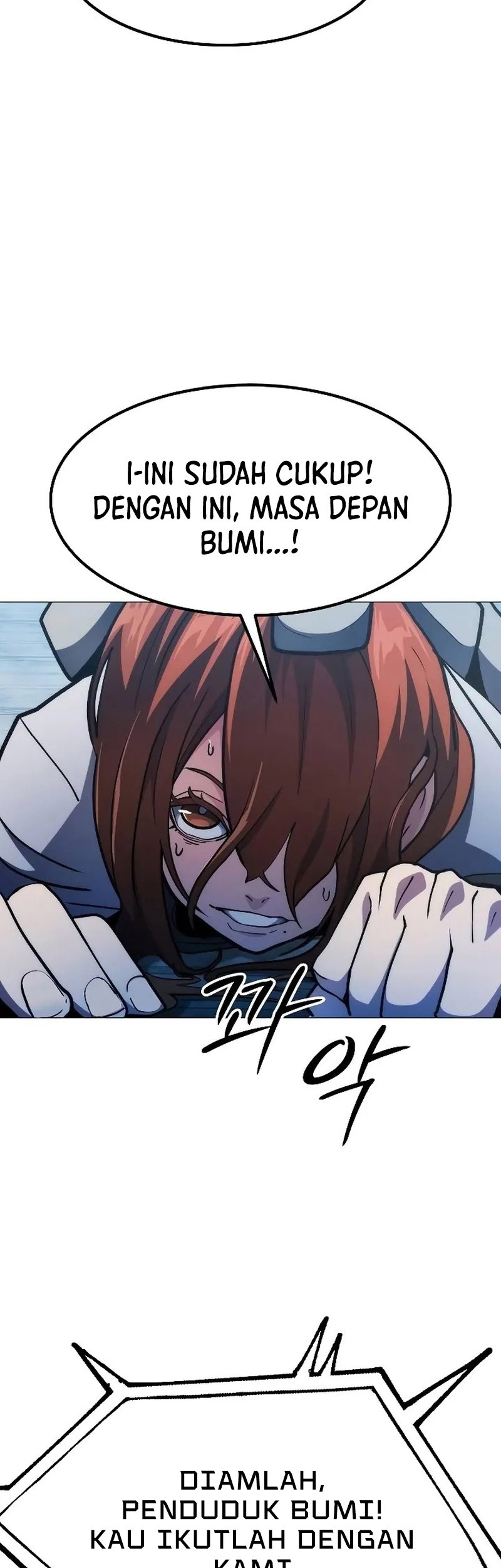 The Zenith Chapter 09 Gambar 36