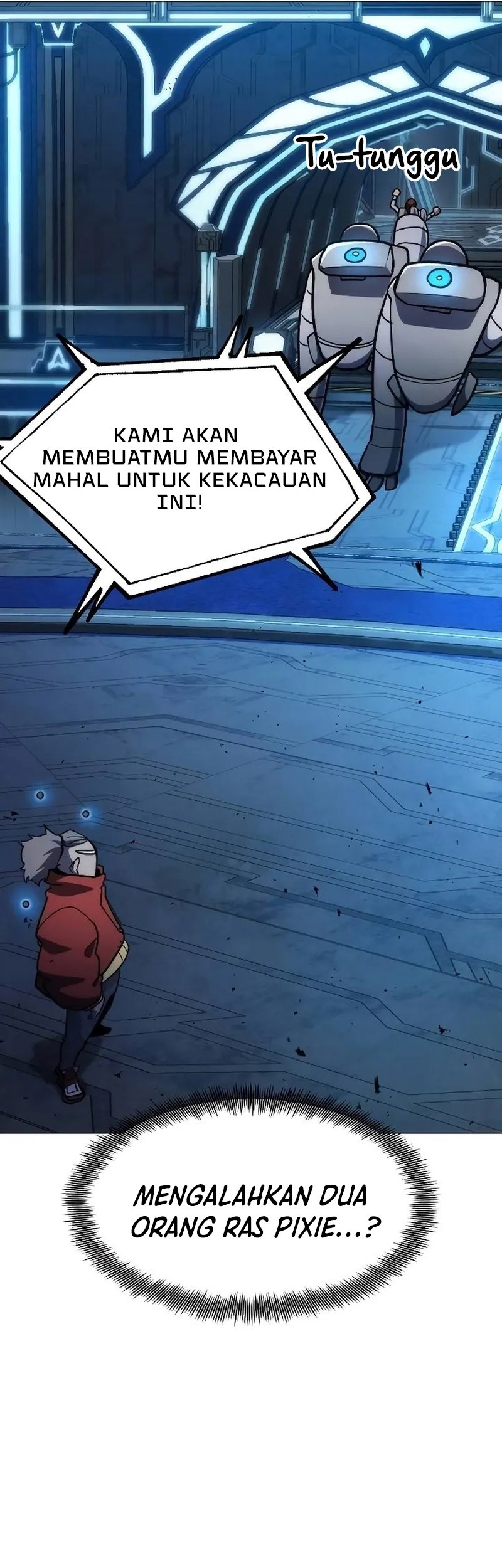 The Zenith Chapter 09 Gambar 38