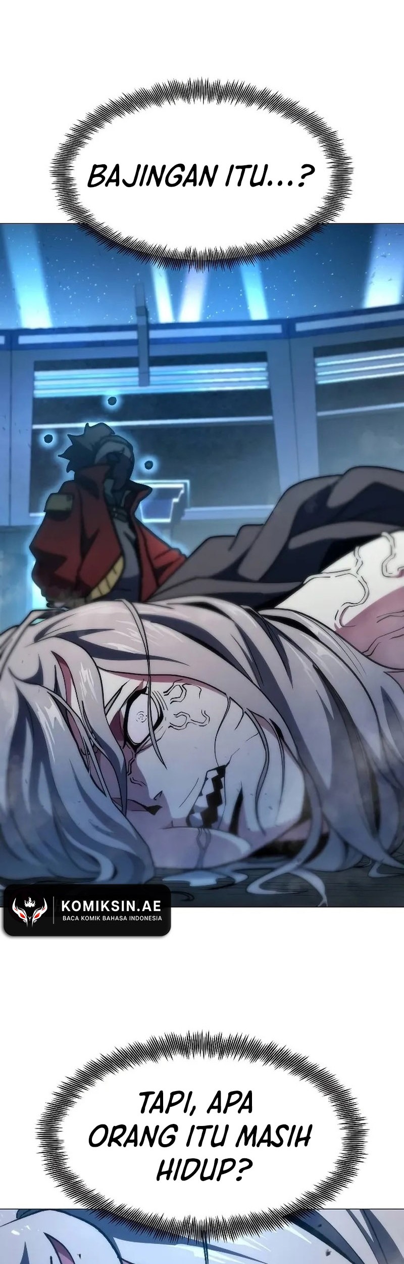 The Zenith Chapter 09 Gambar 39