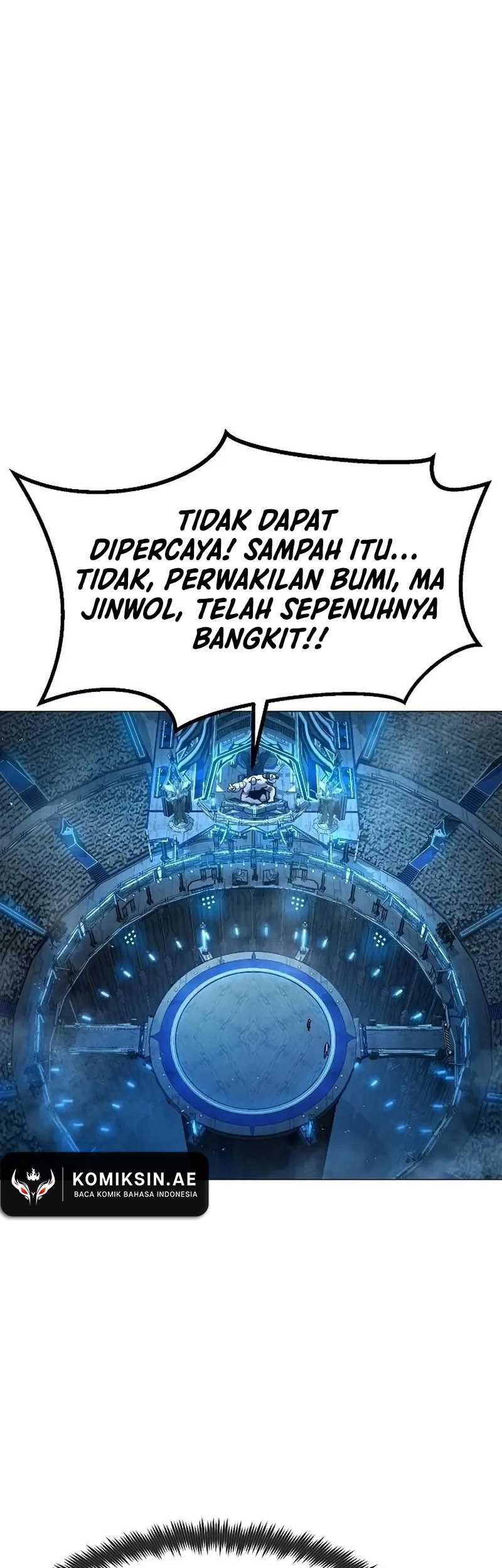 The Zenith Chapter 09 Gambar 44