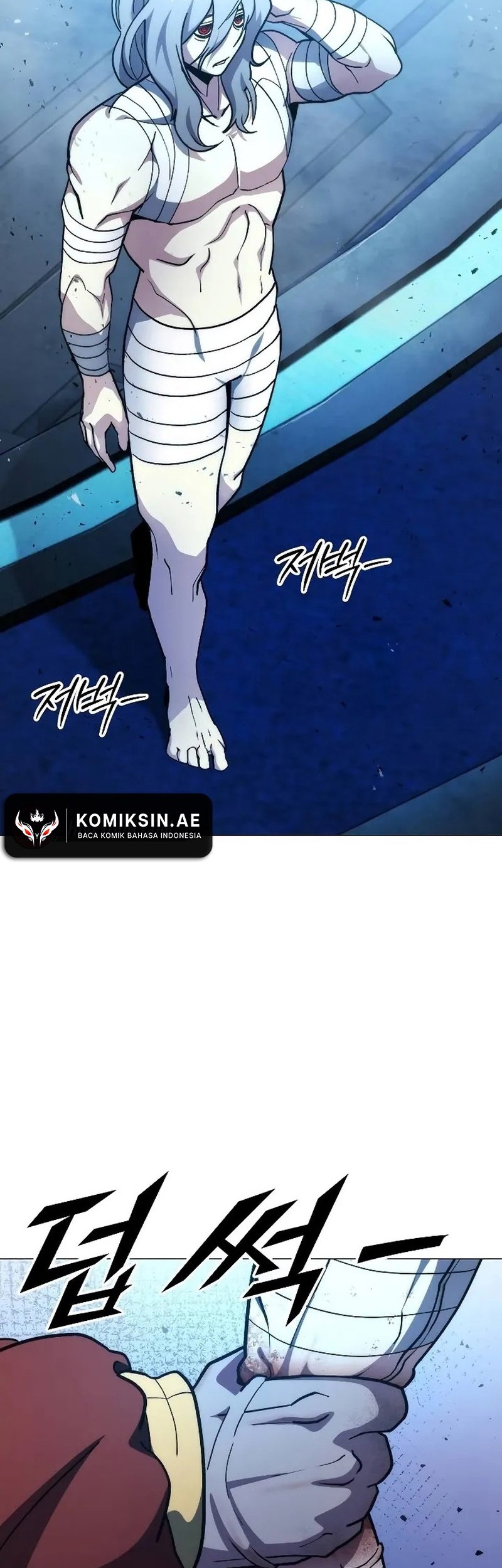 The Zenith Chapter 09 Gambar 51
