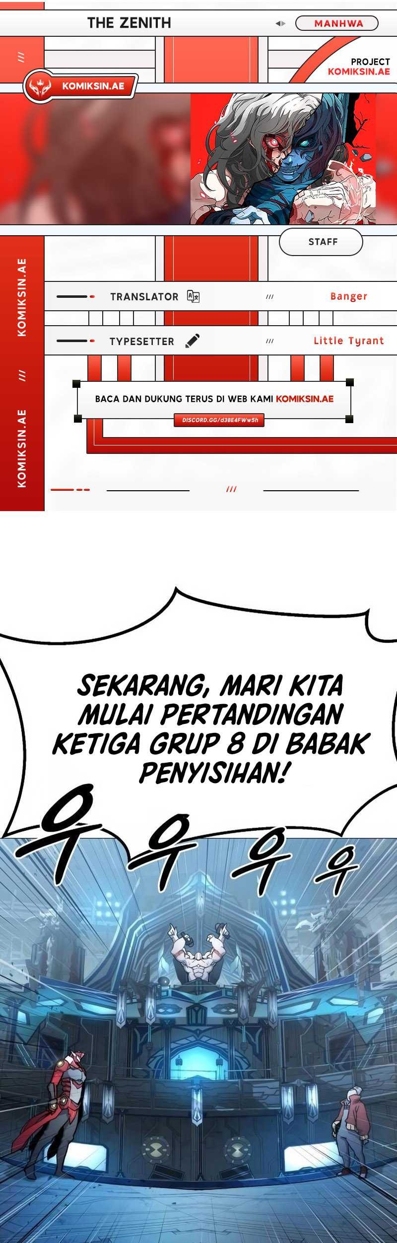 Baca Komik The Zenith Chapter 08 Gambar 1