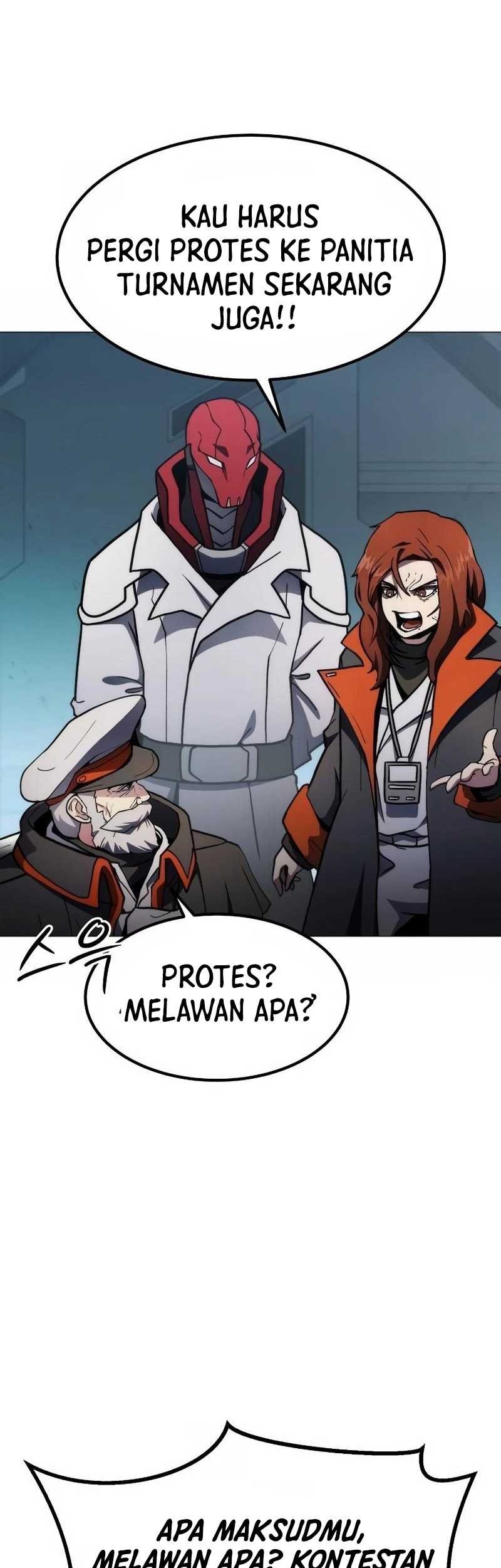 The Zenith Chapter 08 Gambar 5