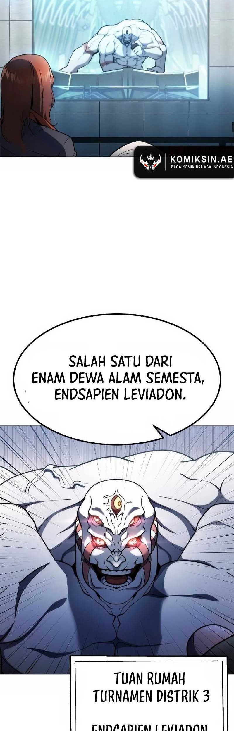The Zenith Chapter 08 Gambar 8