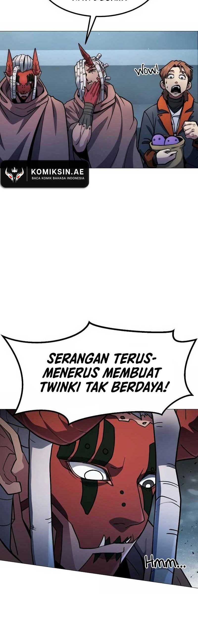 The Zenith Chapter 08 Gambar 28