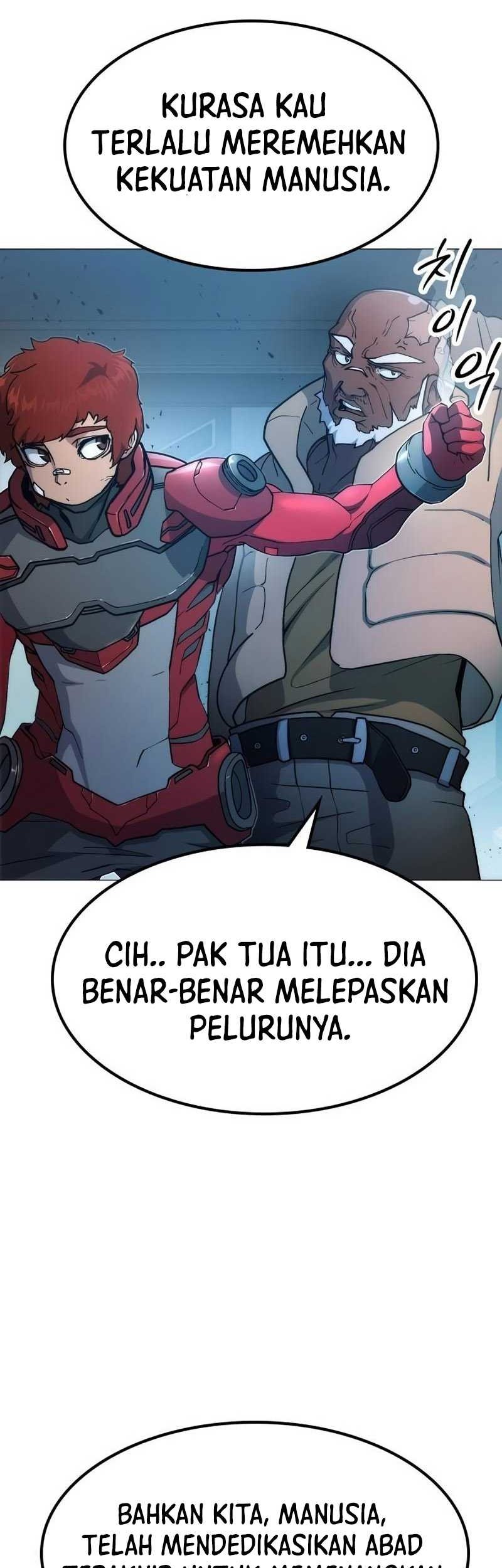 The Zenith Chapter 07 Gambar 21