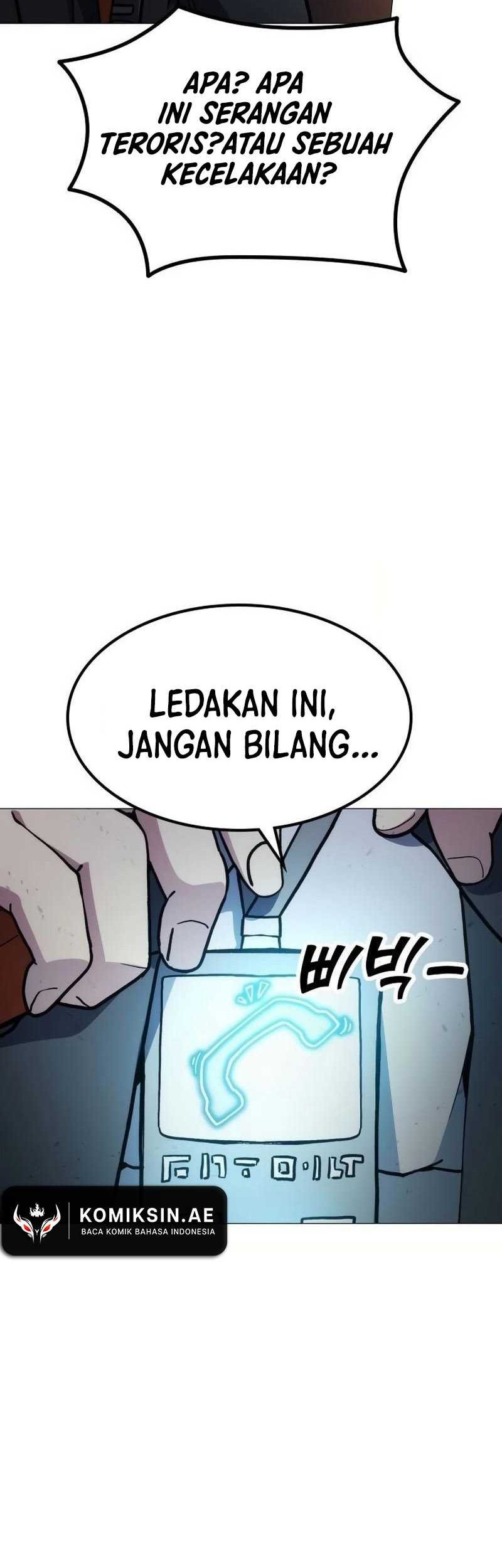 The Zenith Chapter 06 Gambar 6