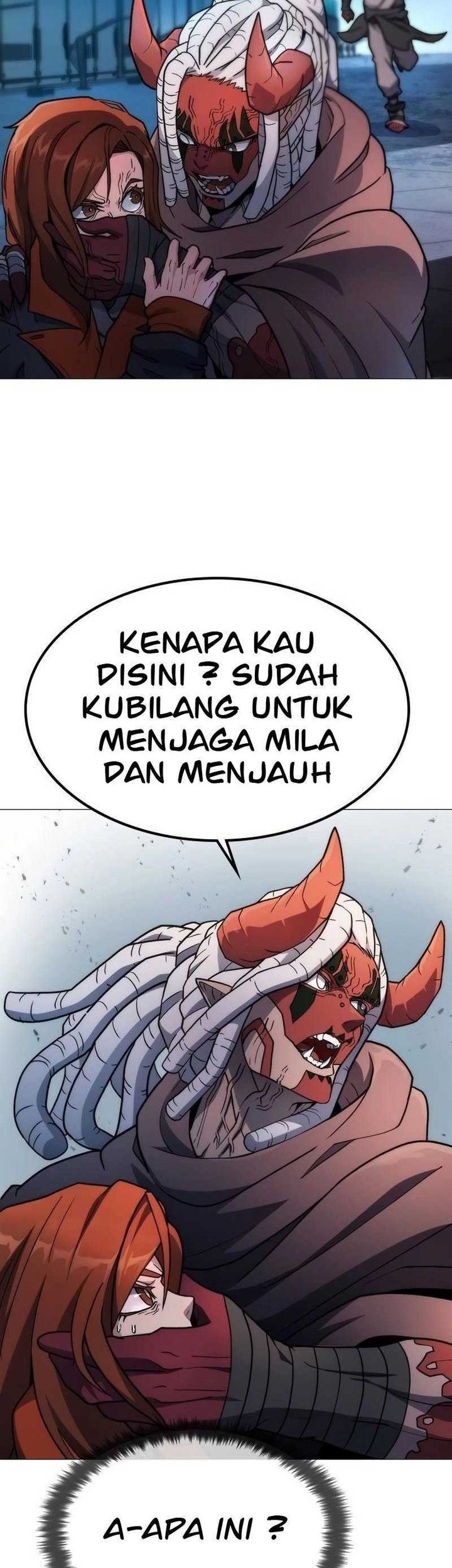 The Zenith Chapter 05 Gambar 35