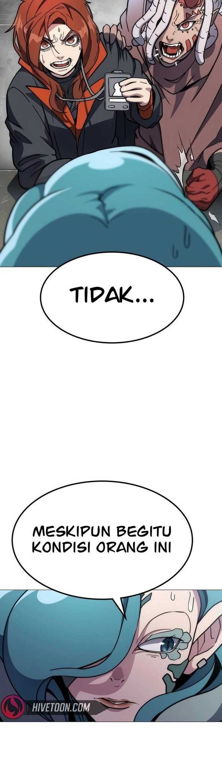 The Zenith Chapter 05 Gambar 83