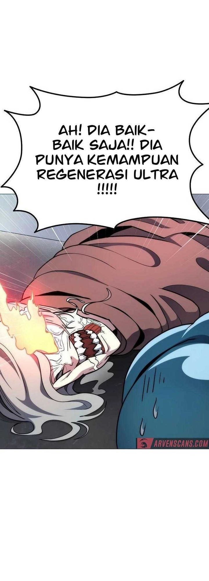The Zenith Chapter 05 Gambar 84