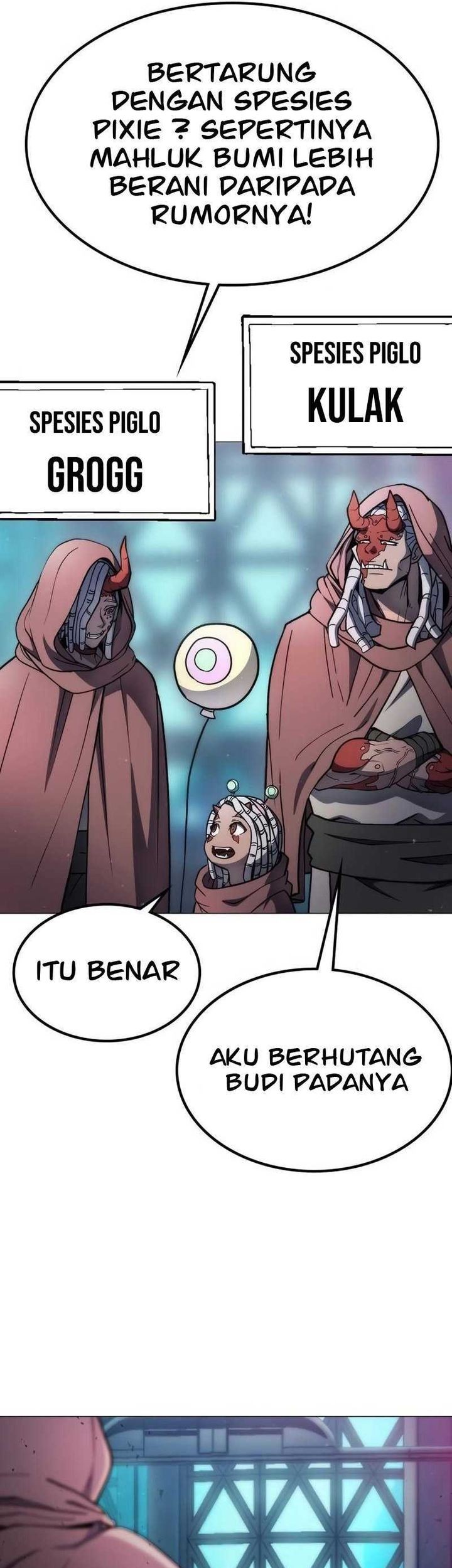 The Zenith Chapter 05 Gambar 4