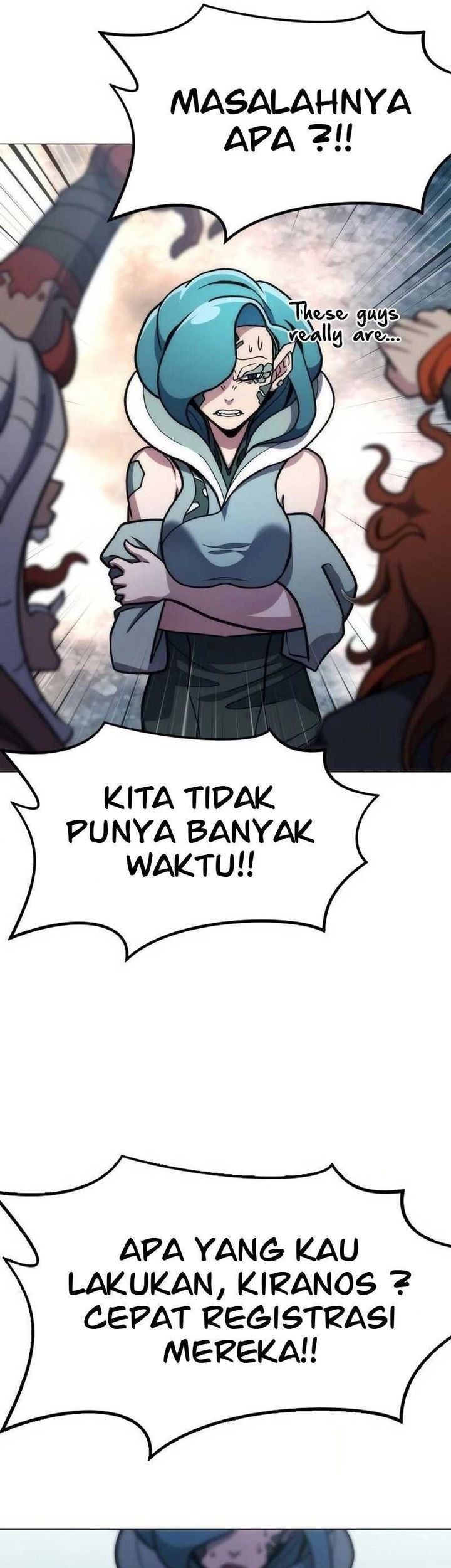 The Zenith Chapter 05 Gambar 88