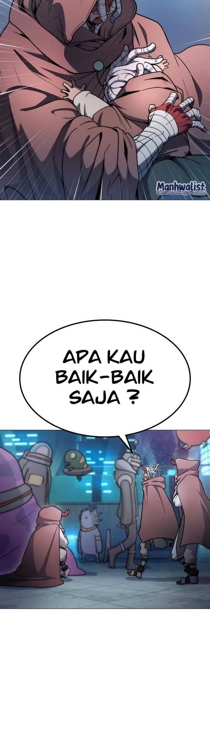 The Zenith Chapter 05 Gambar 8