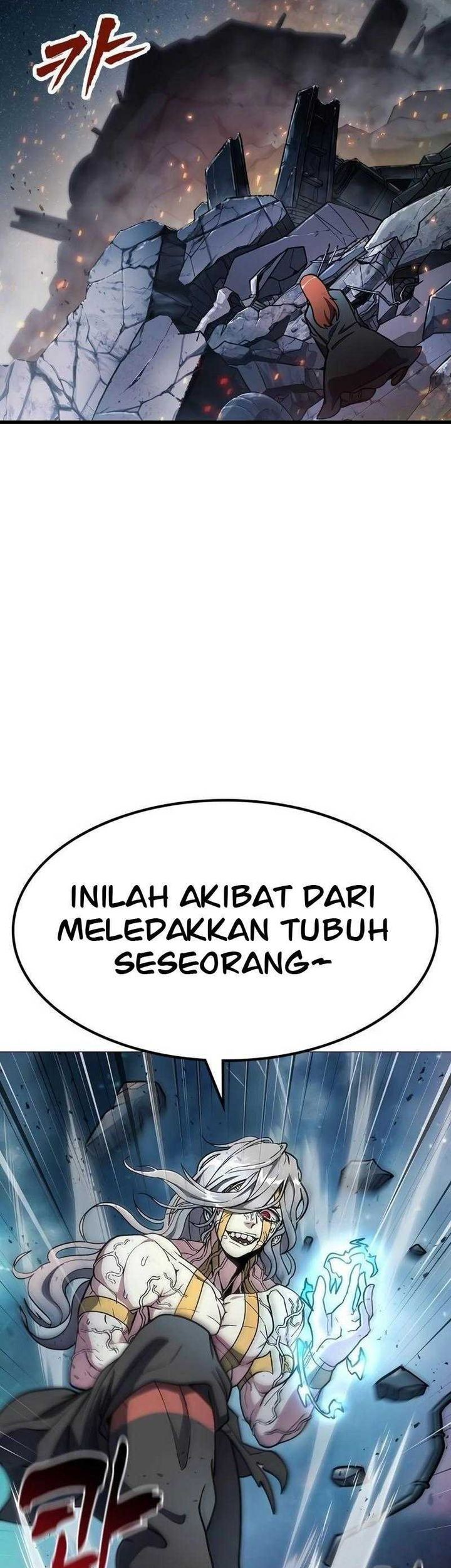 The Zenith Chapter 05 Gambar 19