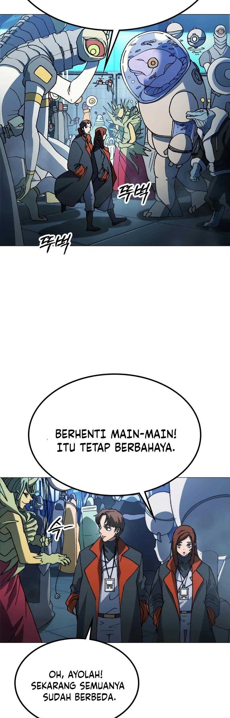 The Zenith Chapter 01 Gambar 109