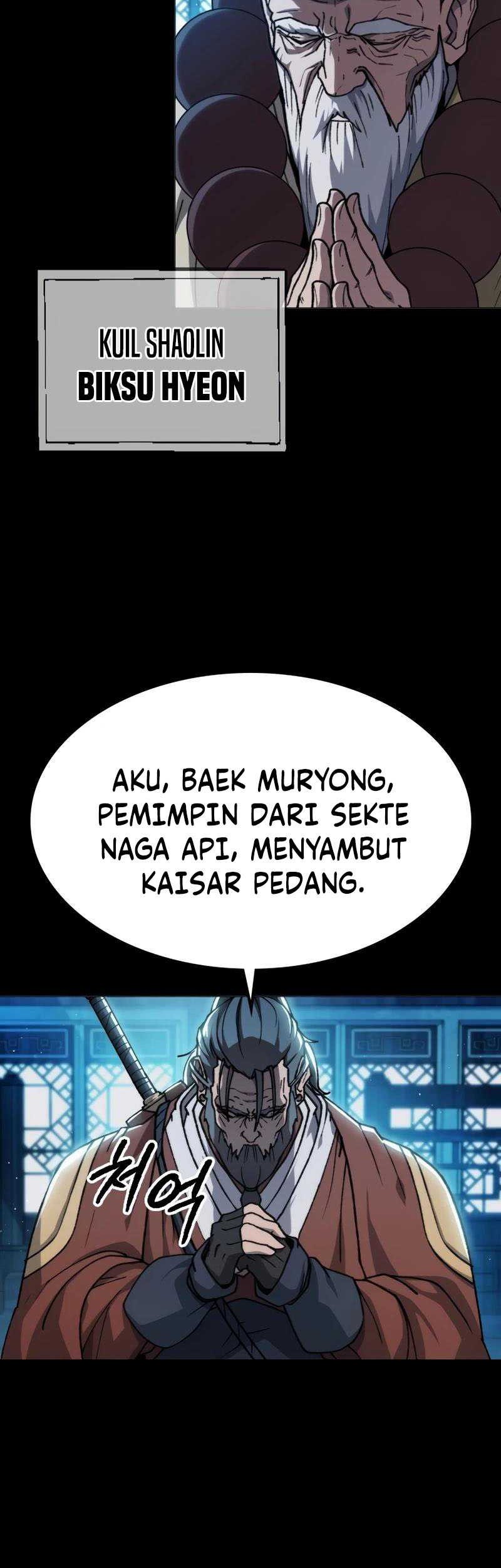 The Zenith Chapter 01 Gambar 9