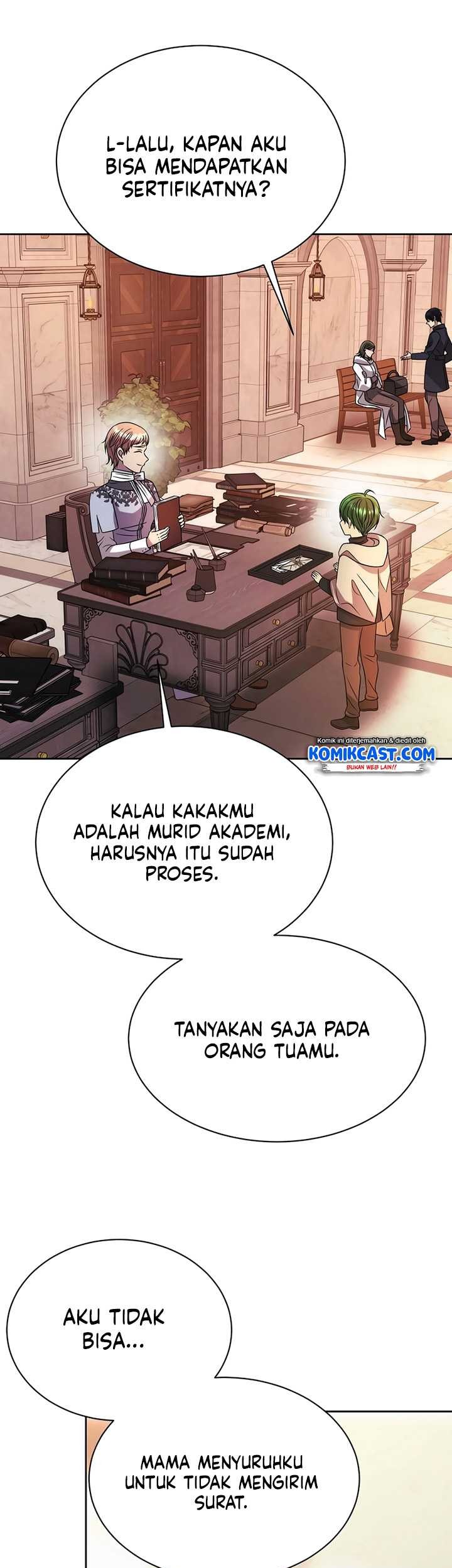 Black Haze (Reboot) Chapter 12 Gambar 6