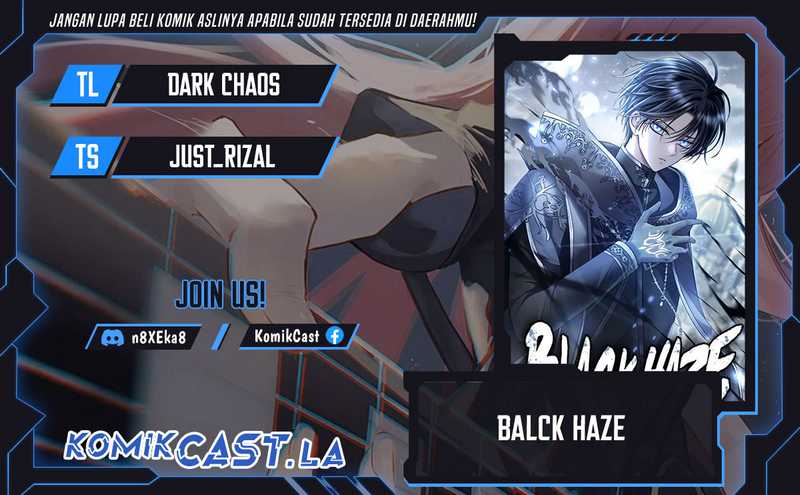 Baca Komik Black Haze (Reboot) Chapter 09 Gambar 1