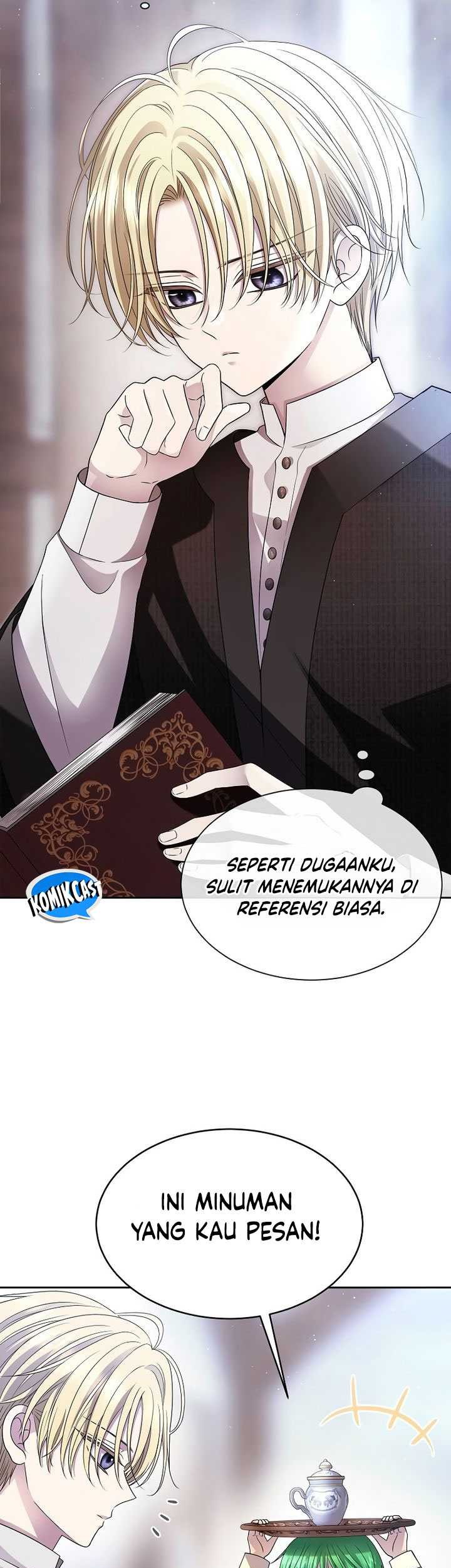 Black Haze (Reboot) Chapter 09 Gambar 20