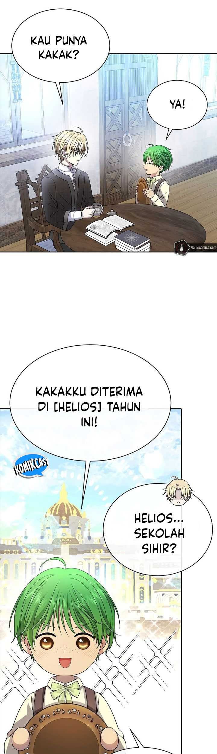 Black Haze (Reboot) Chapter 09 Gambar 33