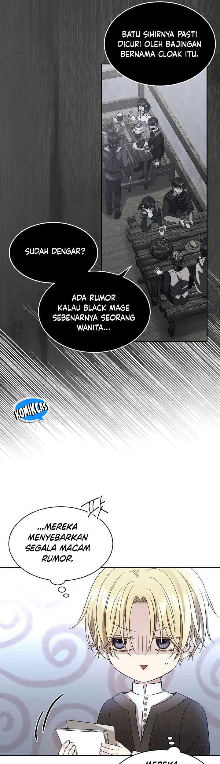 Black Haze (Reboot) Chapter 09 Gambar 43