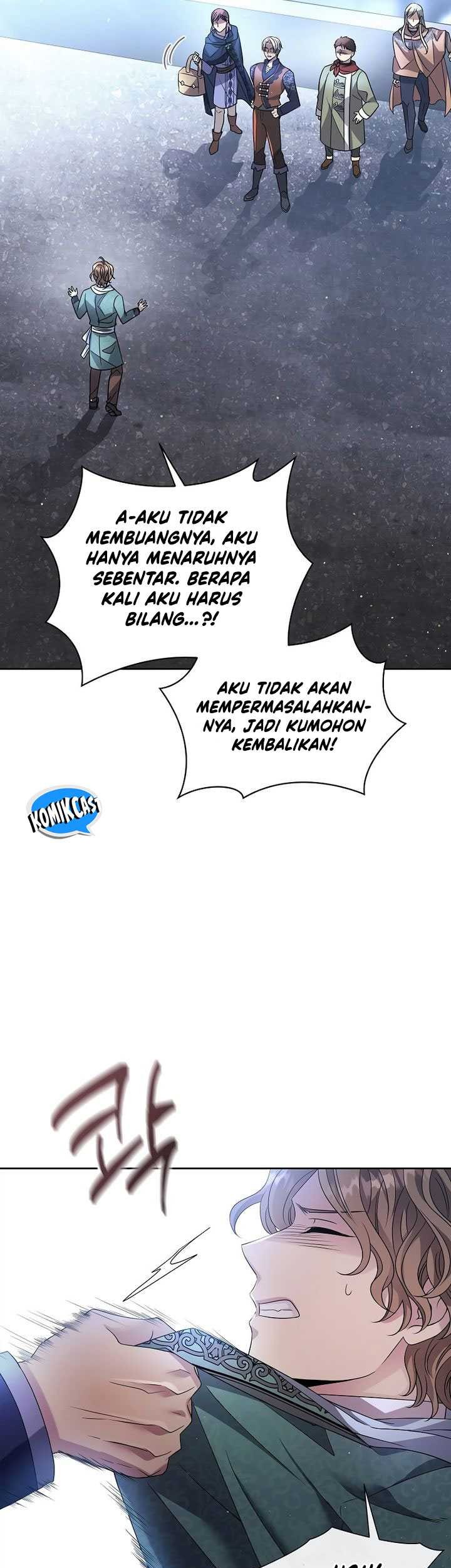Black Haze (Reboot) Chapter 09 Gambar 69