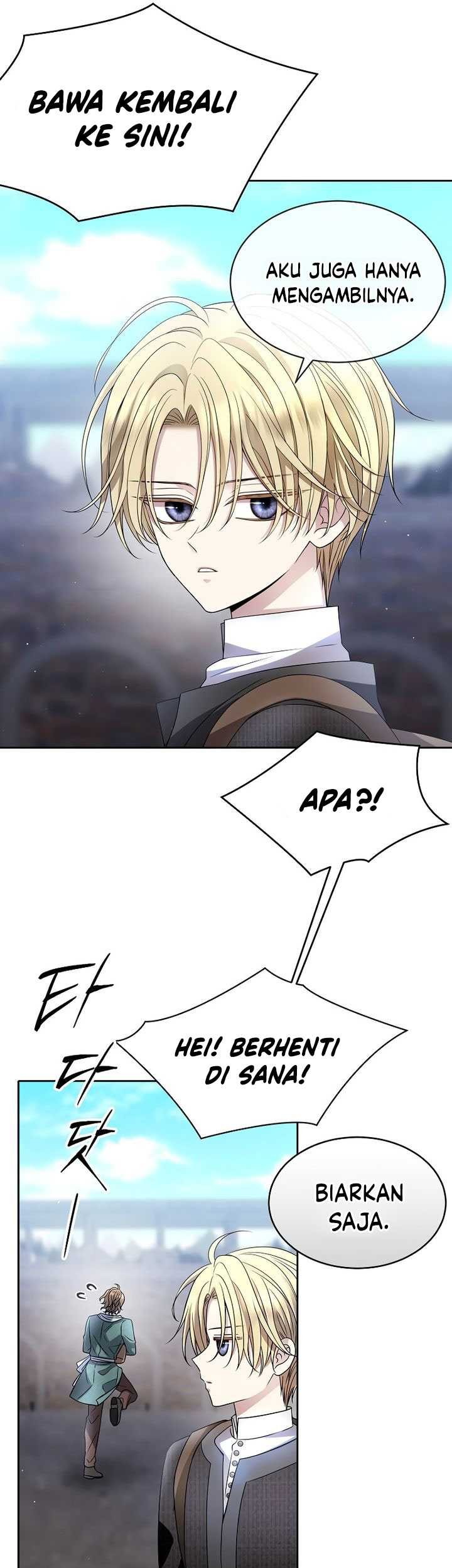 Black Haze (Reboot) Chapter 09 Gambar 78